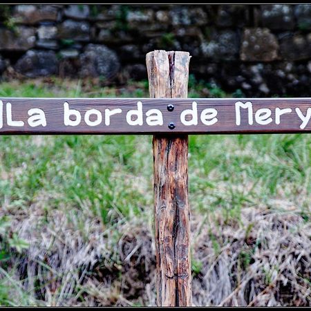 La Borda De Mery. Charo Eksteriør bilde